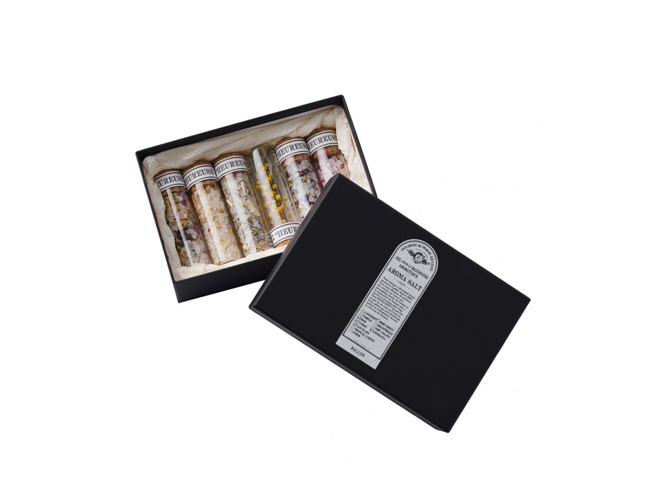 【BALLON / バロン】AROMA BATH SALT アロマバスソルト GIFT SET