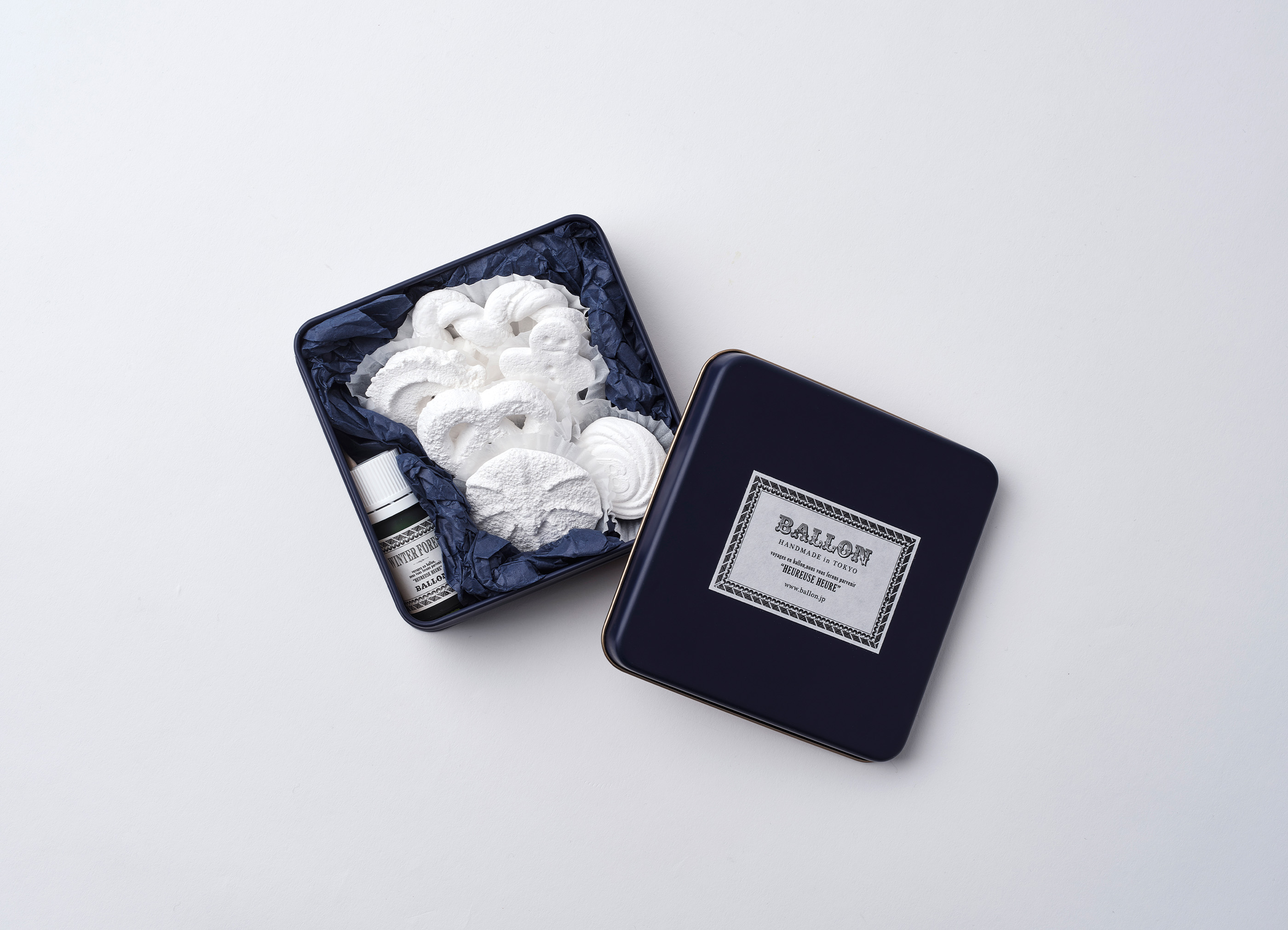 【BALLON / バロン】 Aroma Ornament cookie アロマ オーナメント