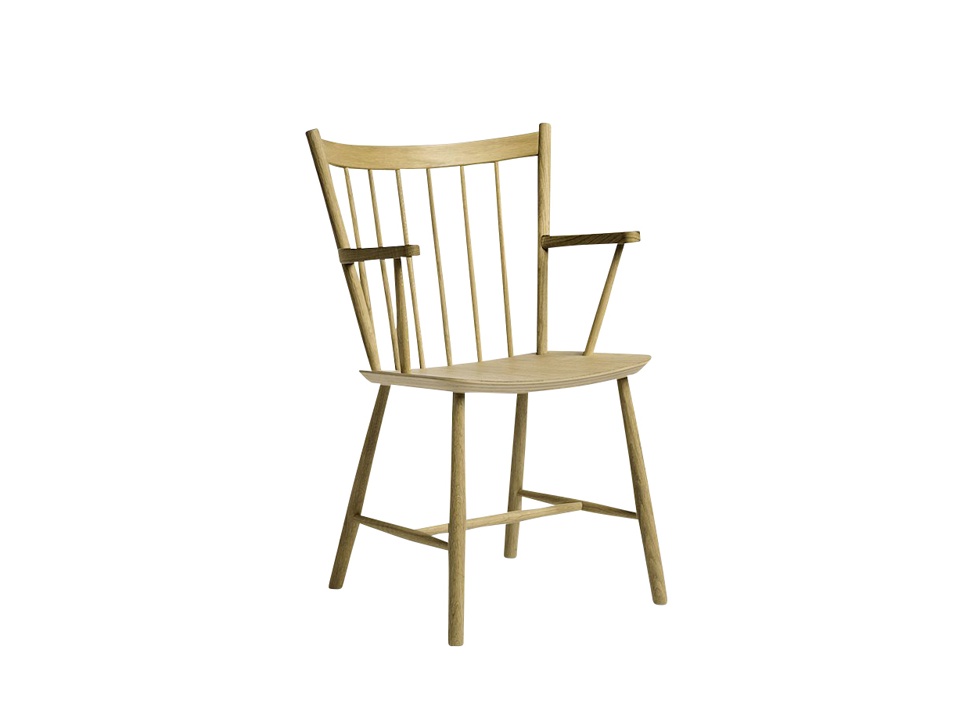 HAY / ヘイ】J42 CHAIR チェア /NATURALの商品詳細ページ | 【公式