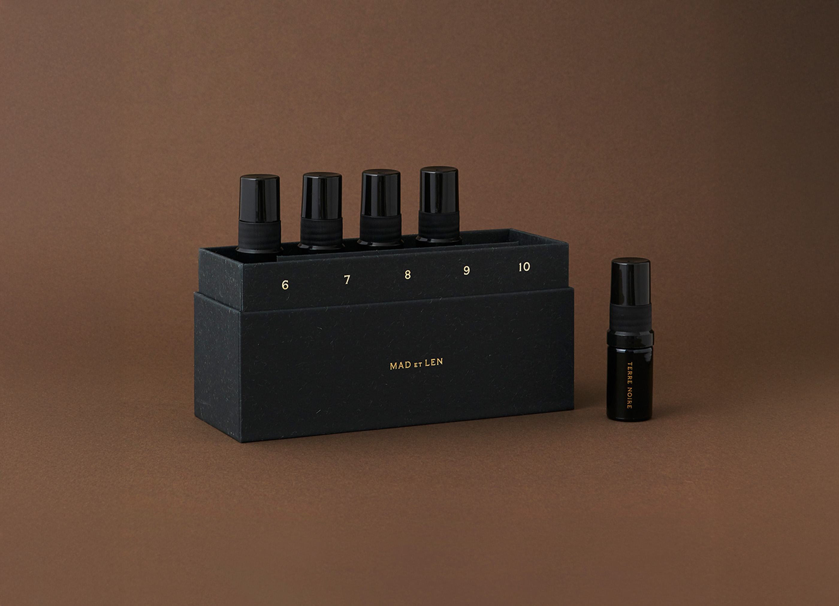 ［MADさん専用］REDEN  3本セット MAD et LEN / マドエレン】パルファンミスト ディスカバリー セットの