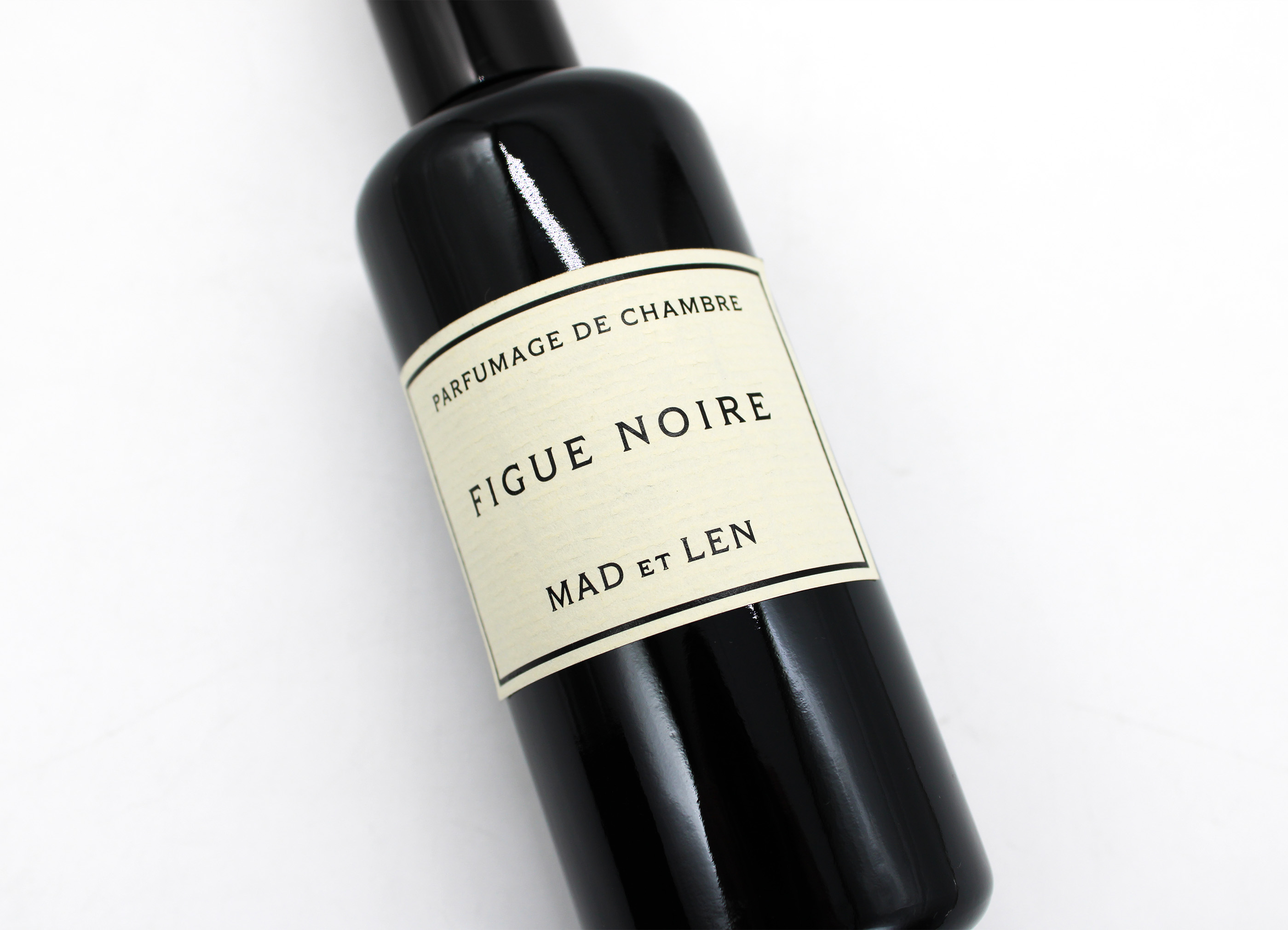 MAD et LEN / マドエレン】ROOM 100ml FIGUE NOIRE ルームフレグランス