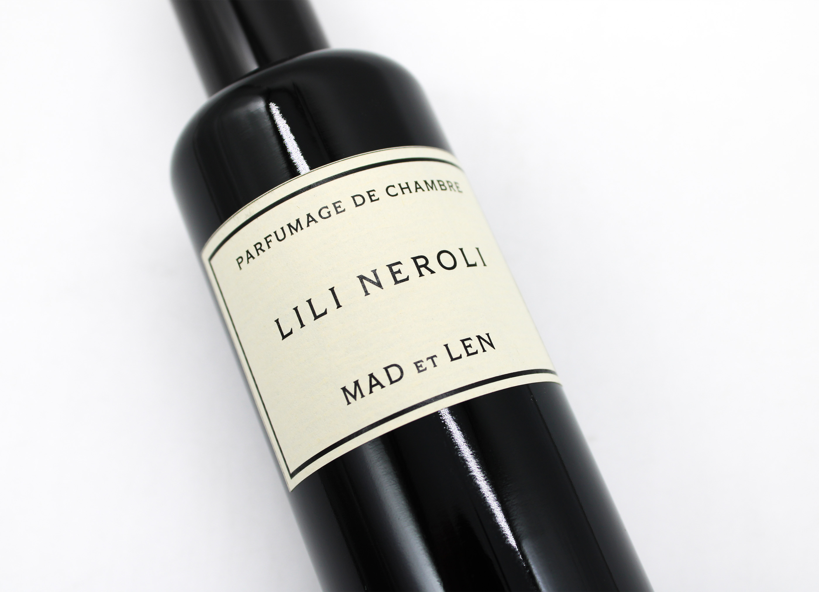 MAD et LEN / マドエレン】ROOM 100ml LILI NEROLI ルームフレグランス