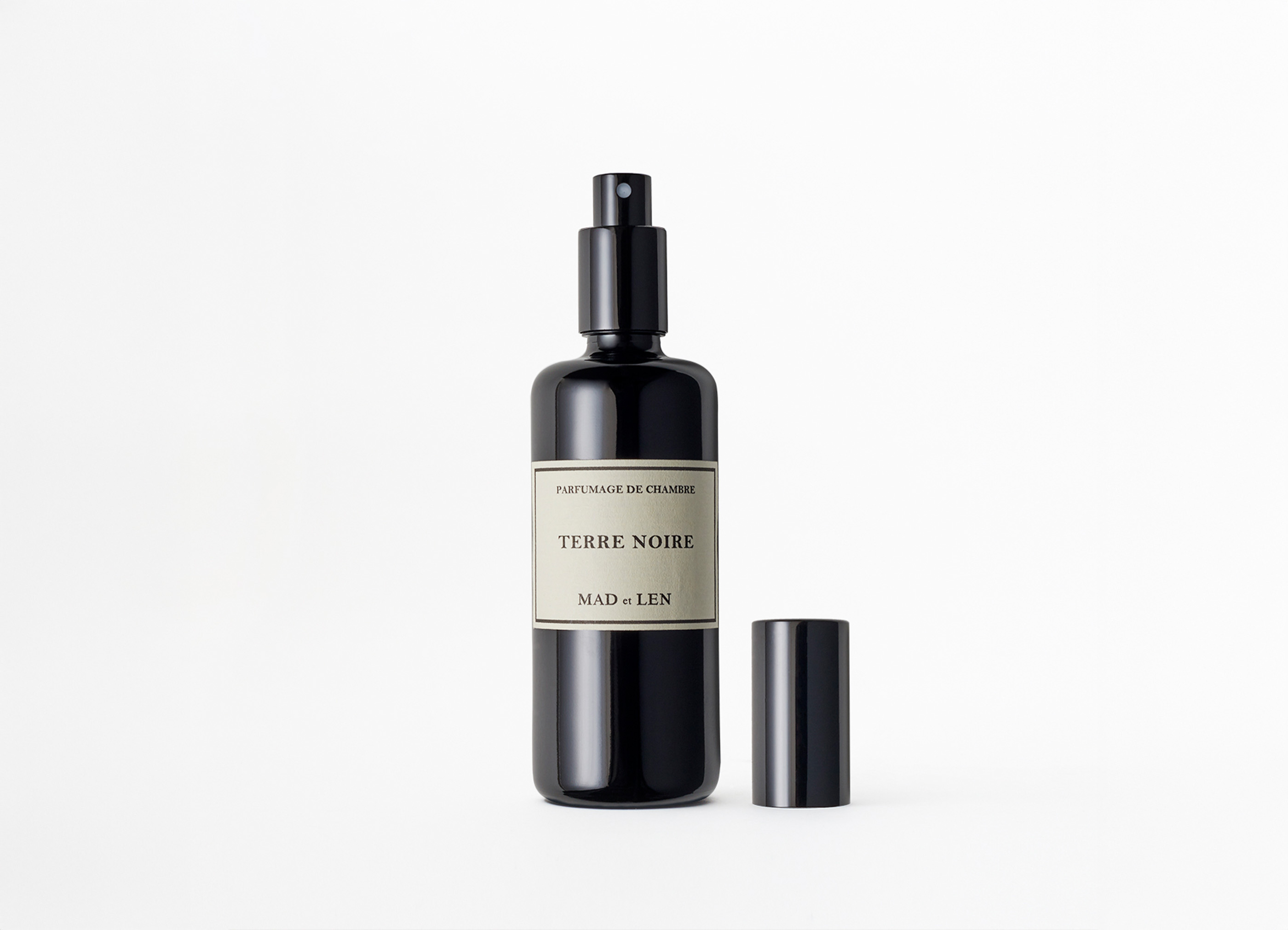 【MAD et LEN / マドエレン】ROOM 100ml TERRE NOIRE ルームフレグランス