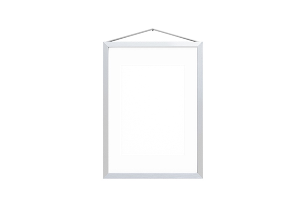 【MOEBE / ムーベ】FRAME A4 / Aluminium