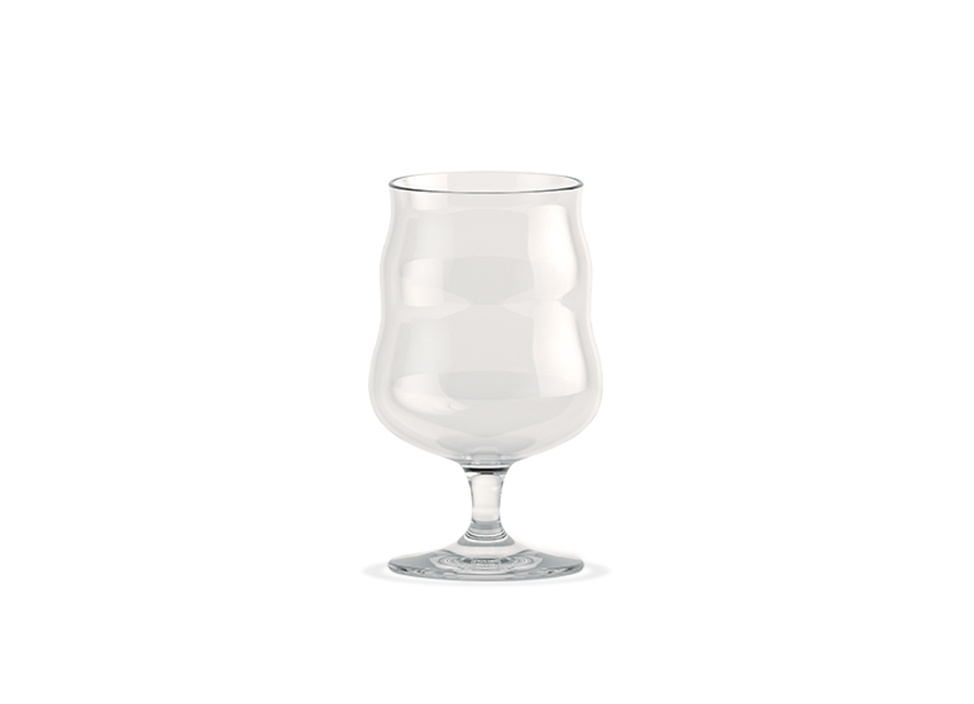 【Holmegaard×Mikkeller / ホルムガード×ミッケラー】UNIVERSAL ビアグラス 400ml 2pcs / BOX SET