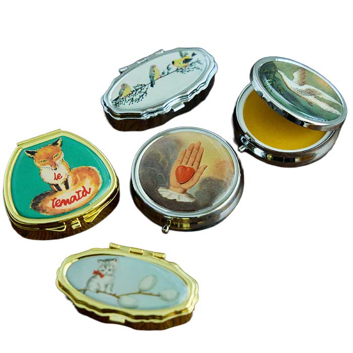 【Andrea Garland / アンドレアガーランド】アロマリップ&ネイルバーム