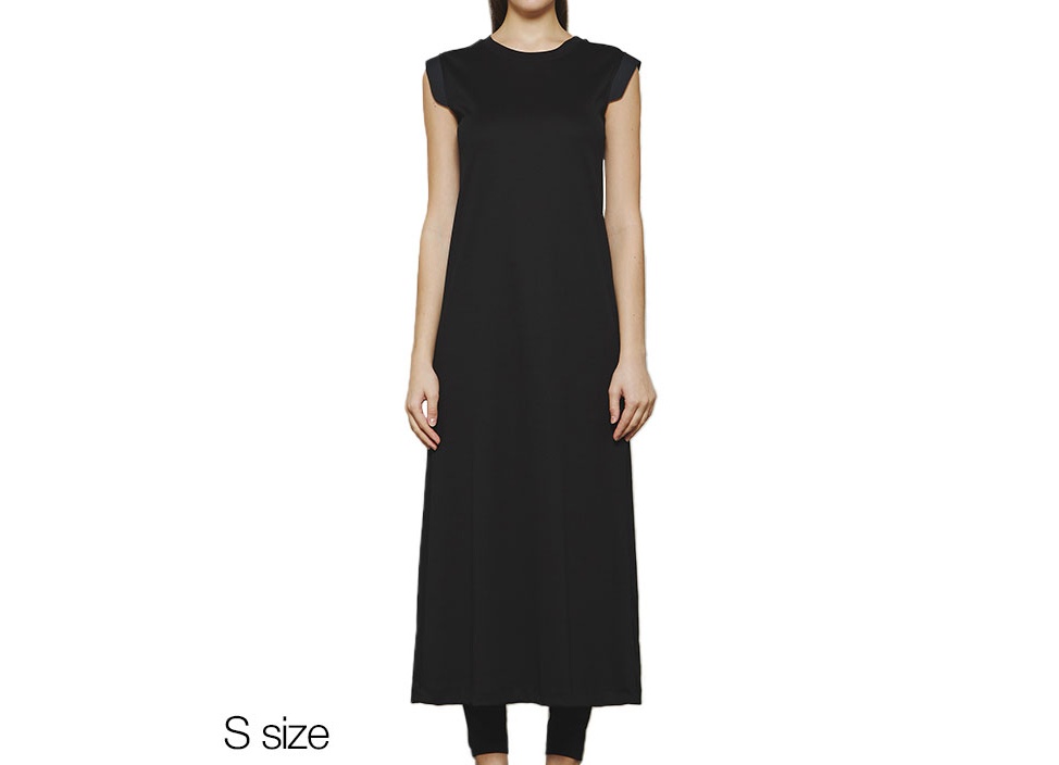 【THE RERACS / ザ リラクス】Tanktop Dress タンクトップドレス S