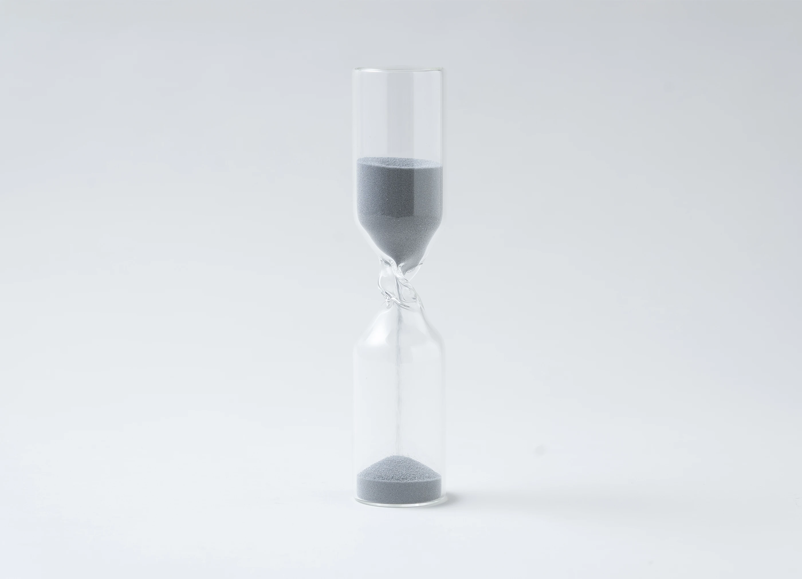 【100% / 100パーセント 】Timeless 砂時計 / クリア