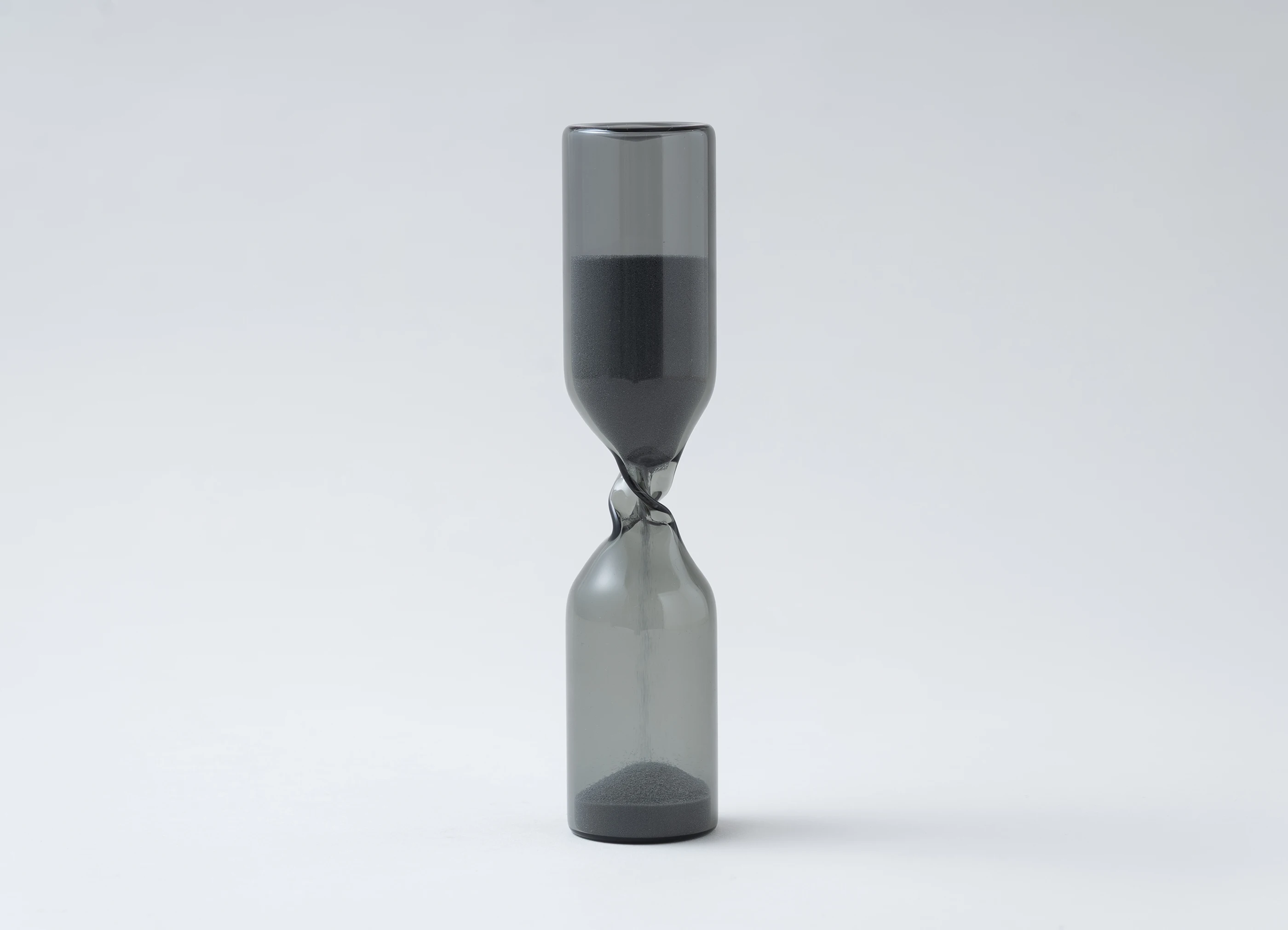 【100% / 100パーセント 】Timeless 砂時計 / グレー