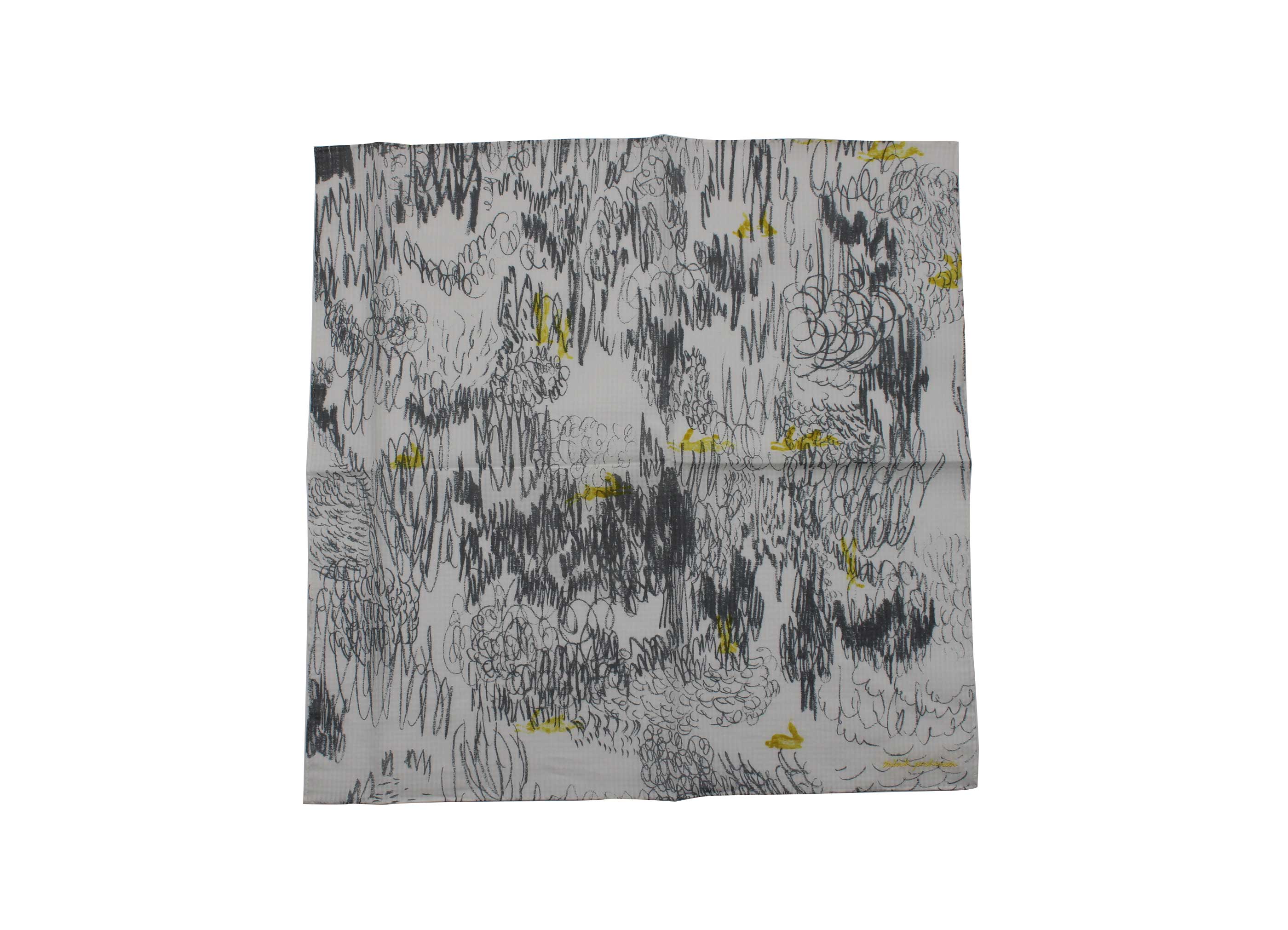 ミナペルホネンKESÄKUKKAマルチクロス
＜LAPUAN KANKURIT＞ KESÄKUKKA マルチクロス - minä perhonen