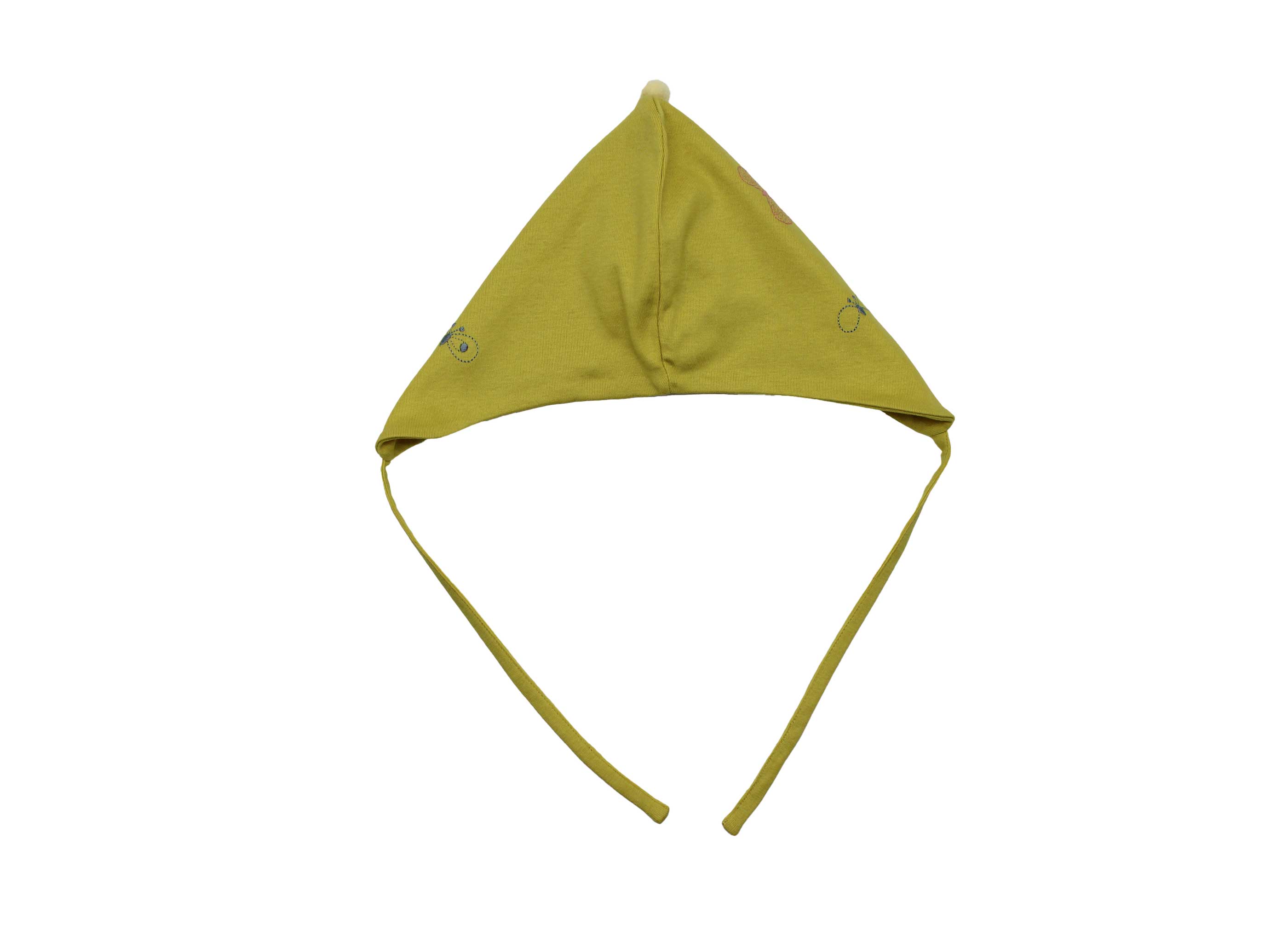 mina perhonen / ミナ ペルホネン】choucho ベビー帽子の商品