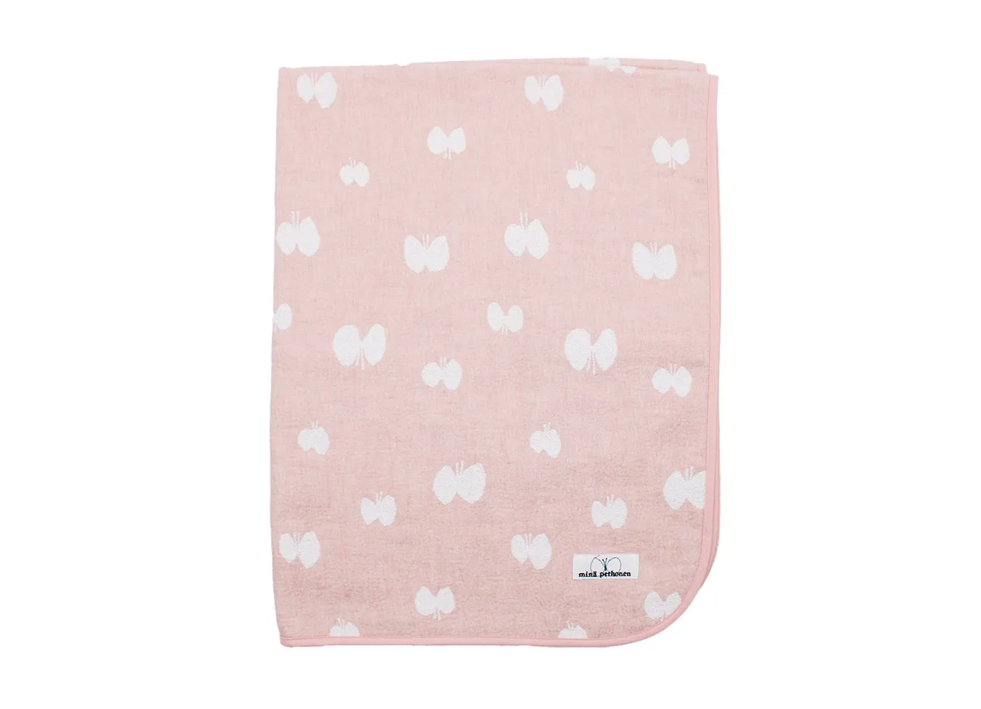 【MINA PERHONEN / ミナ ペルホネン】hana hane ブランケット ハナハネブランケット