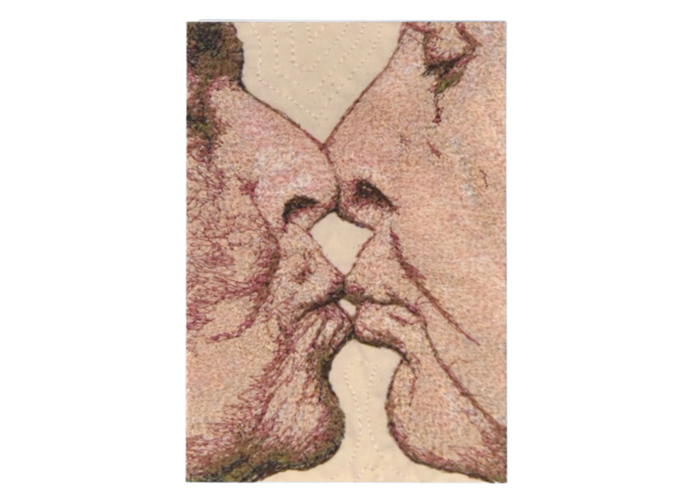 【Ⓛ ×CIBONE / エル×シボネ 】ORIGINAL POST CARD ポストカード