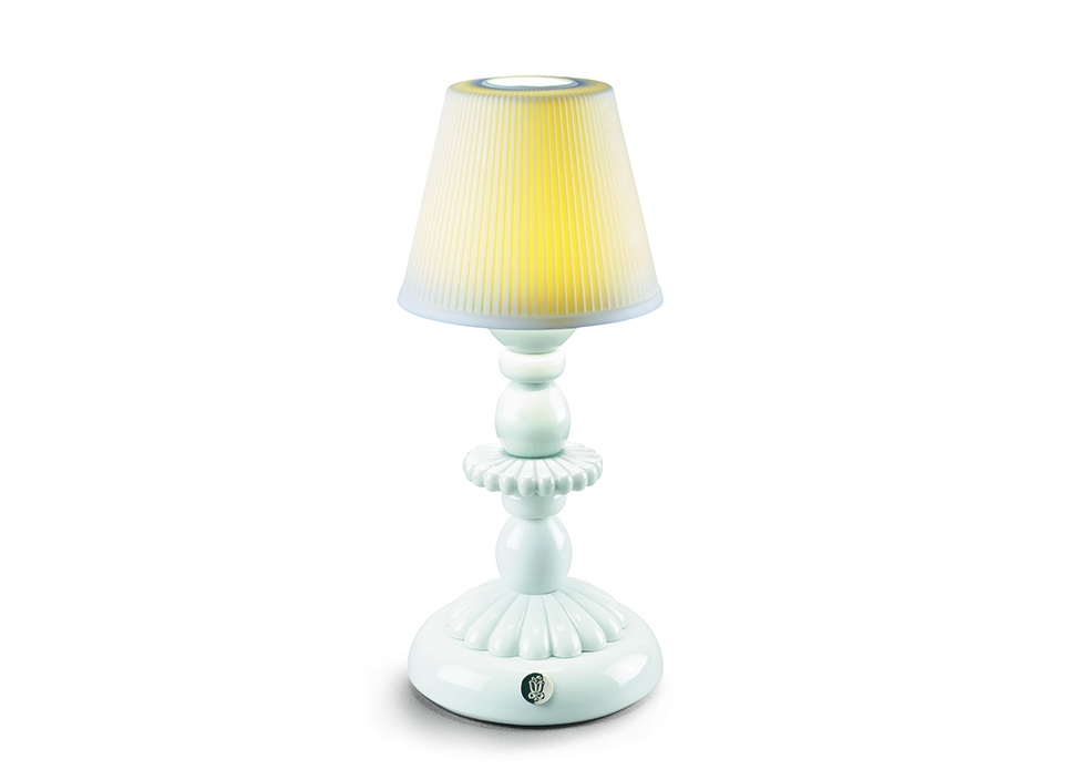 【LLADRO / リヤドロ】Lotus Firefly Lamp ロータスファイヤーフライランプ
