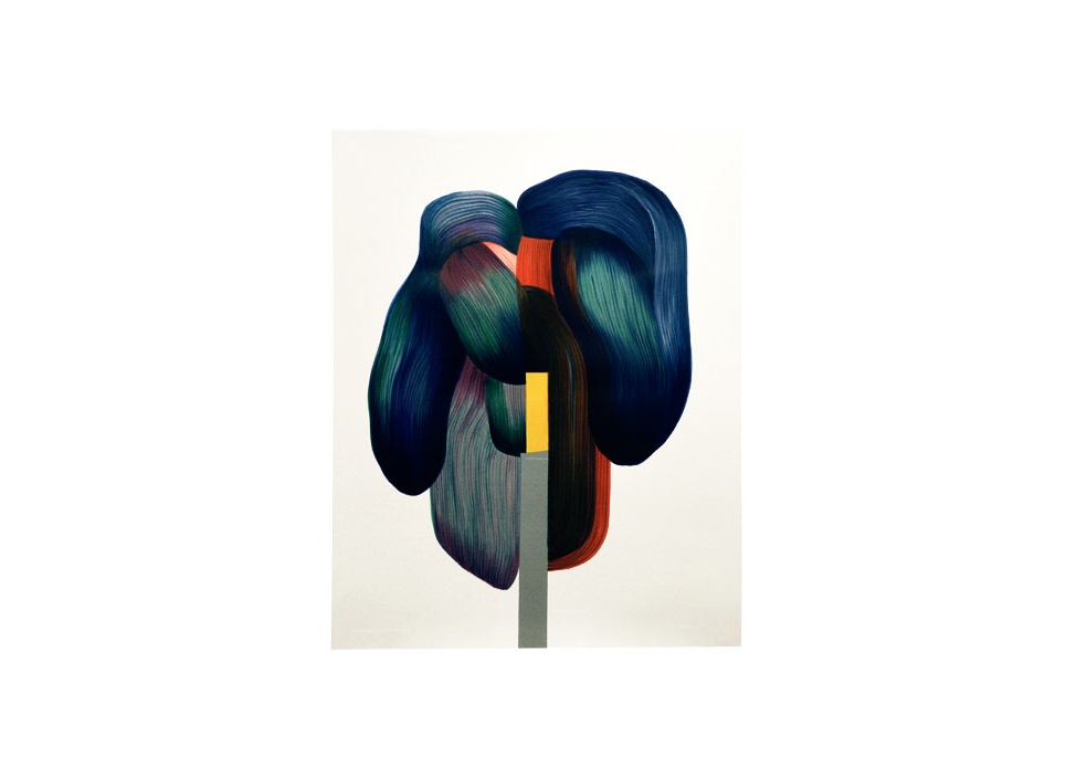 【Ronan Bouroullec / ロナン ブルレック】 ポスターDrawing