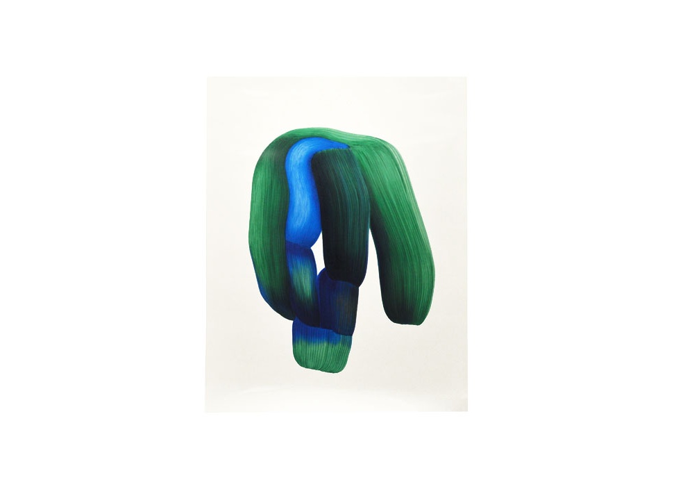 額付き　RonanBouroullec ロナンブルレック　drawing 19 Ronan Bouroullec / Drawing 19 – Poster Shop Fubar