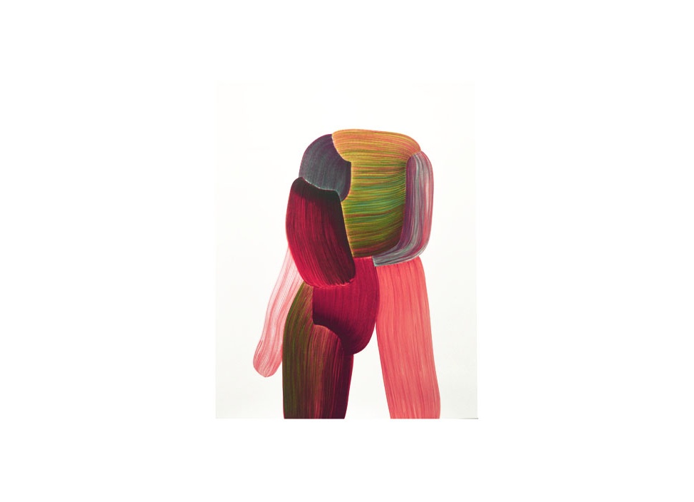 【Ronan Bouroullec / ロナン ブルレック】 ポスターDrawing / 18