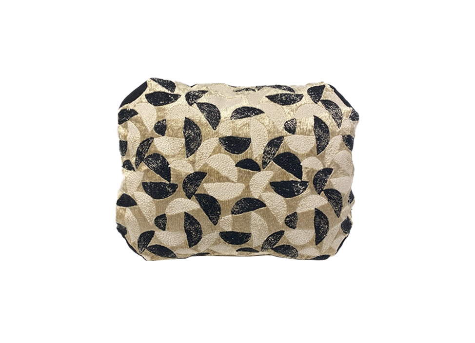 【mina perhonen / ミナ ペルホネン】voix focaccia cushion クッション 40×50cm