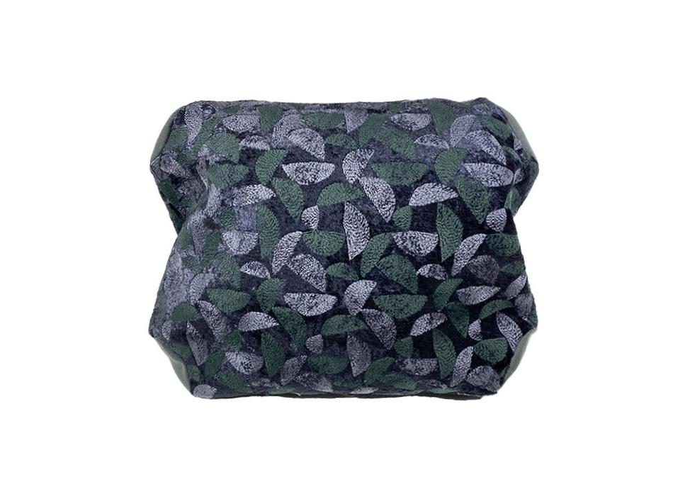 ミナペルホネン pot-au-feu クッション ミナペルホネンxヒトミシノヤマ pot-au-feu bag - メルカリ