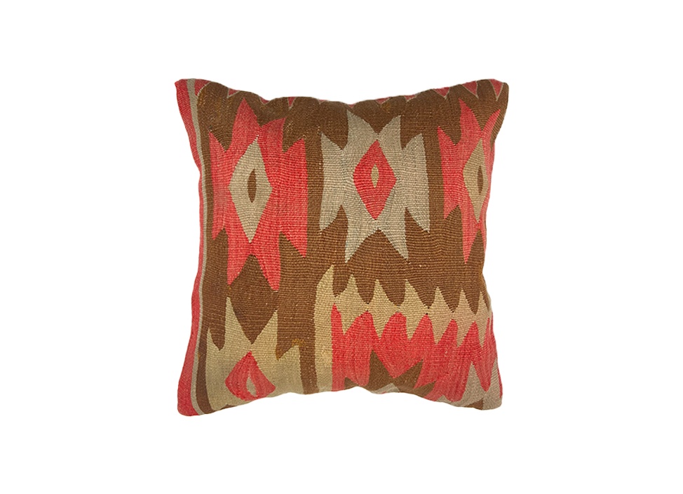 オールドキリムクッション / A
