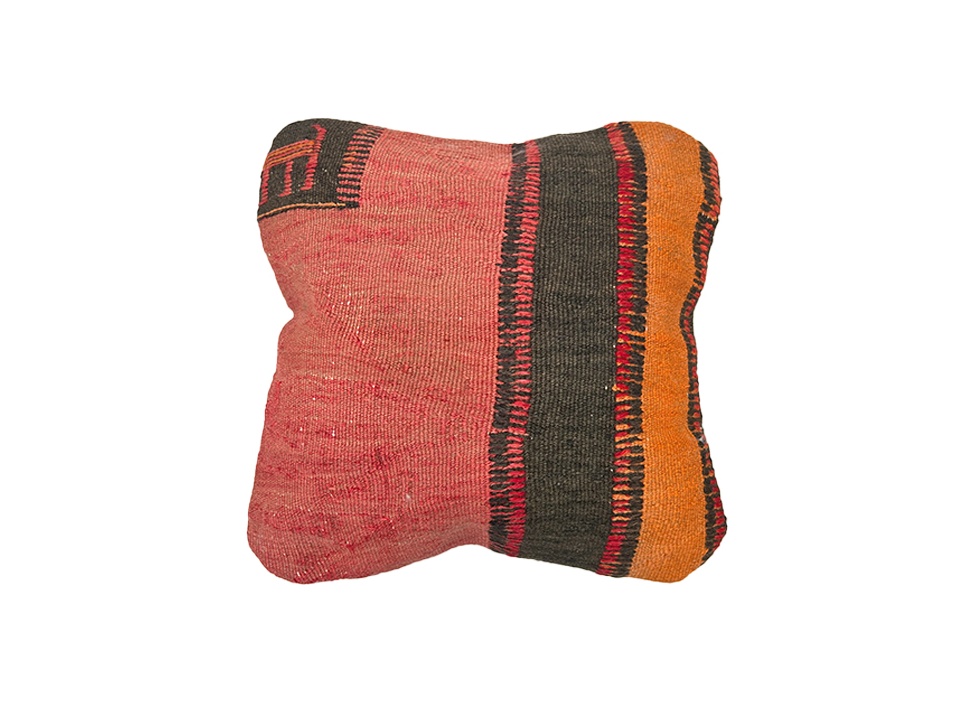 オールドキリムクッション / K