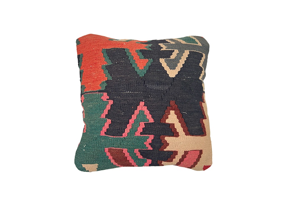オールドキリムクッション / O