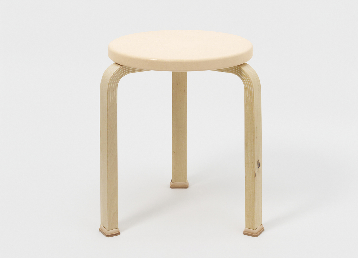 【Artek + Hender Scheme / アルテック + エンダースキーマ】Stool 60 + Shoe set スツール+カバー