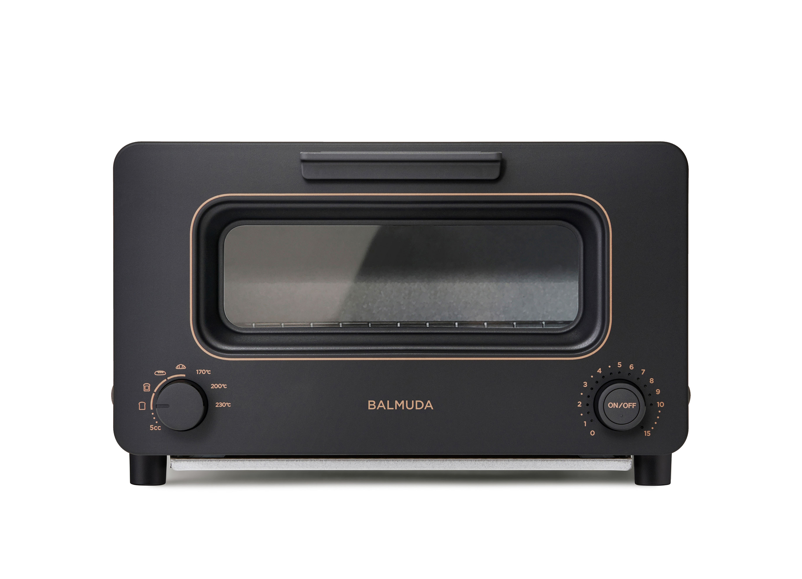 BALMUDA / バルミューダ】The Toaster / ブラックの商品詳細ページ