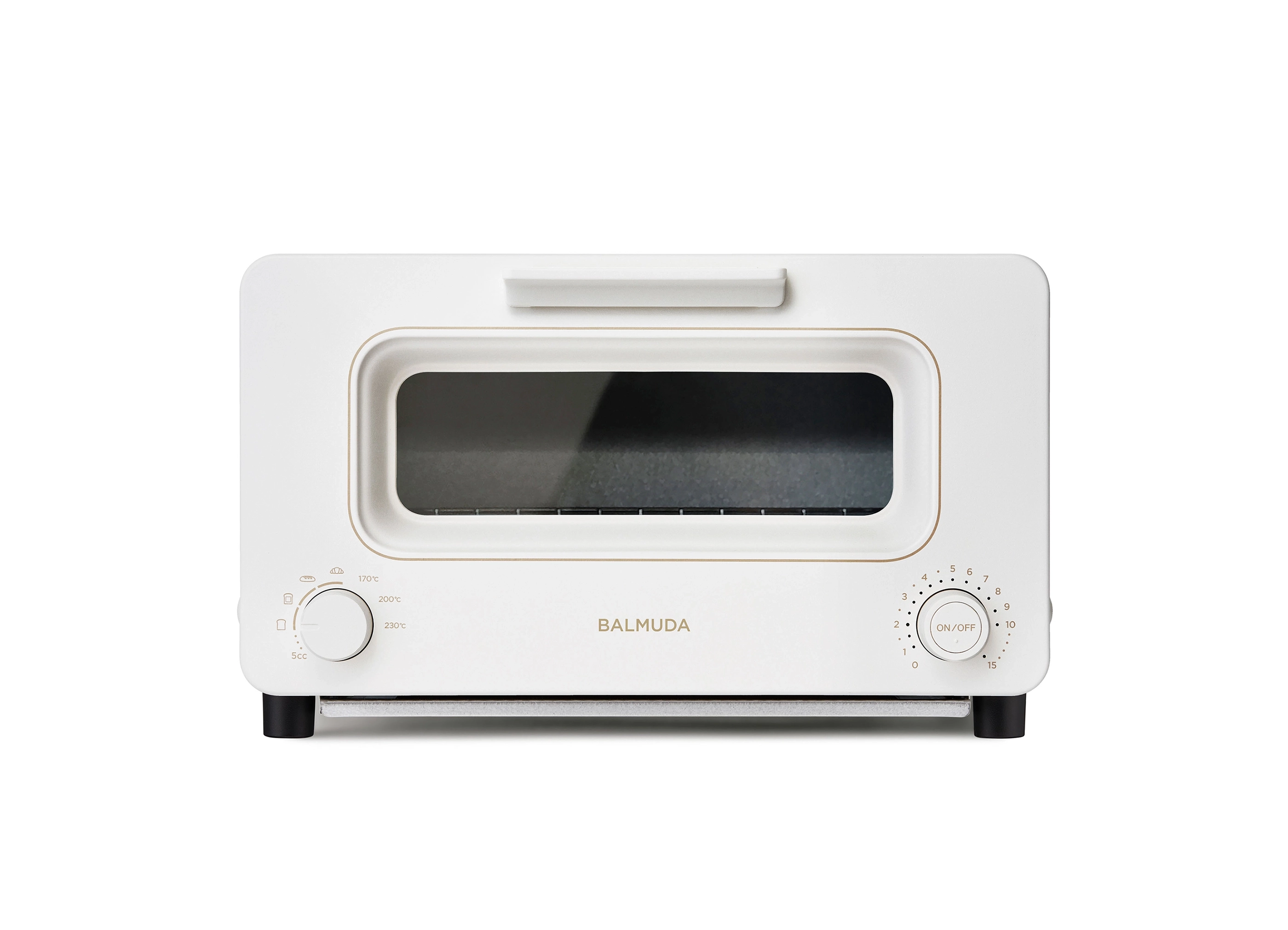 【BALMUDA / バルミューダ】The Toaster トースター / ホワイト