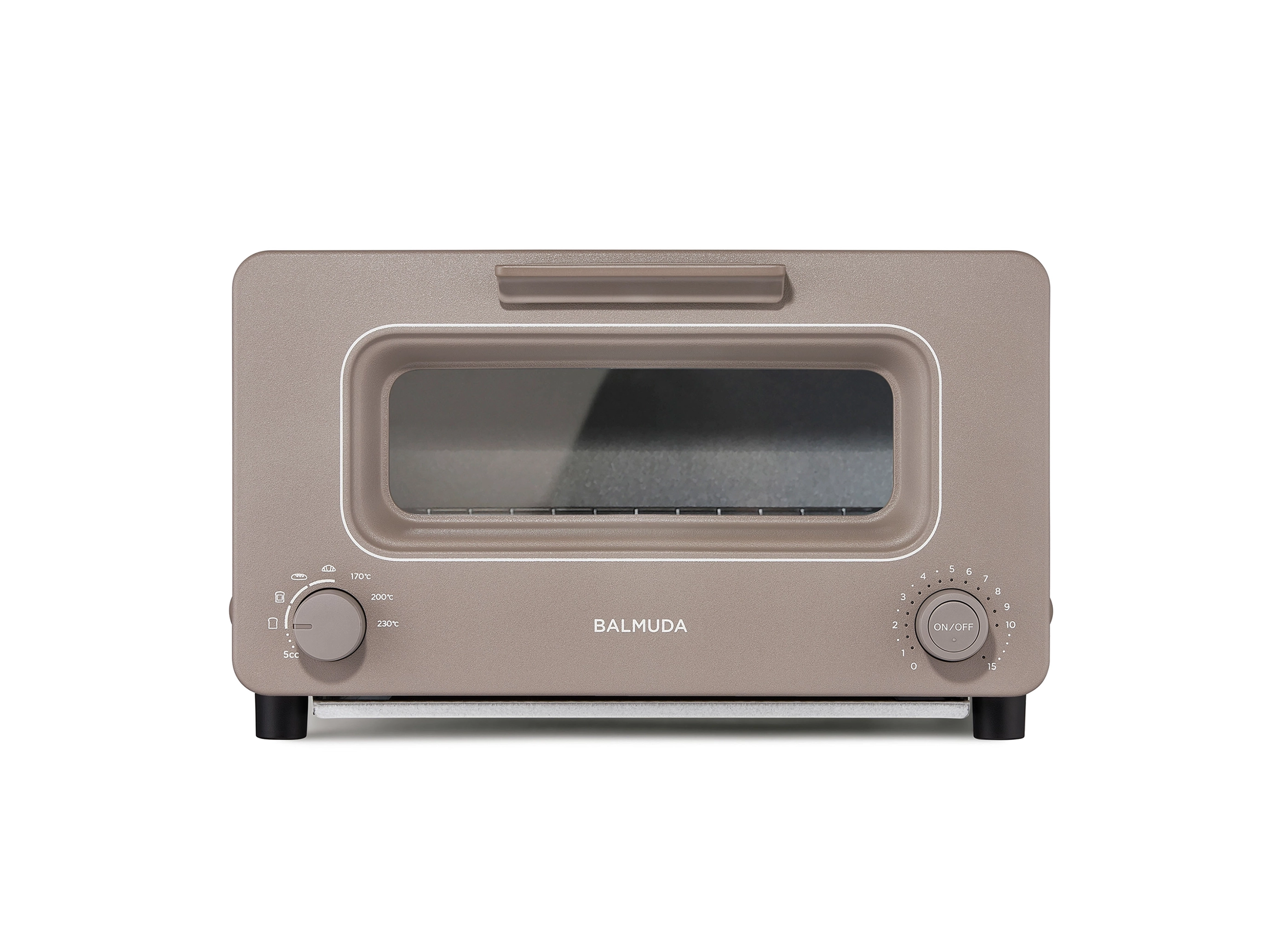 【BALMUDA / バルミューダ】The Toaster トースター / ショコラ