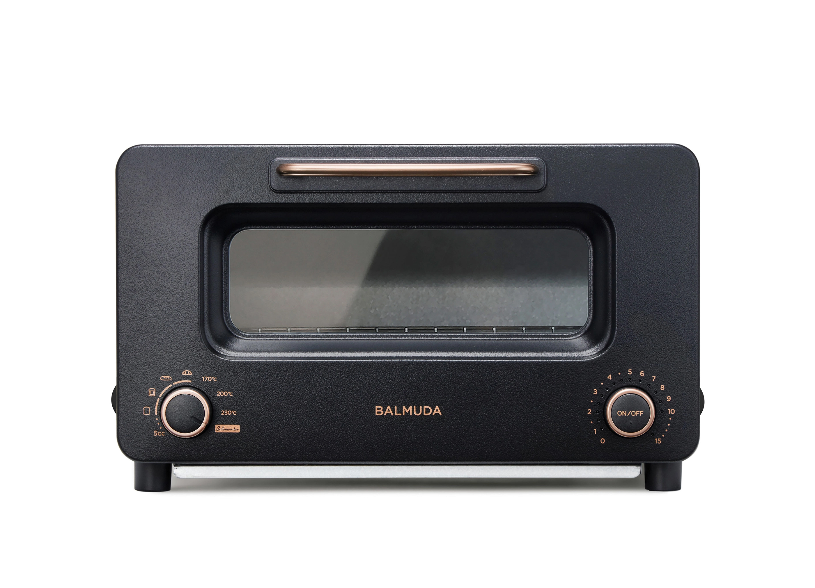 BALMUDA / バルミューダ】The Toaster Pro トースター / ブラックの