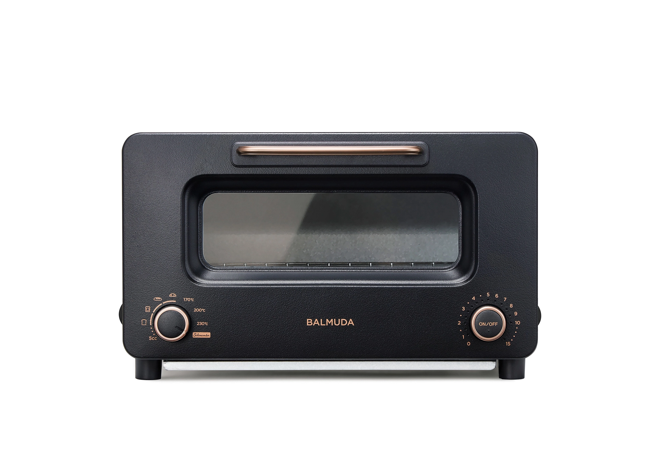 【BALMUDA / バルミューダ】The Toaster Pro トースター / ブラック
