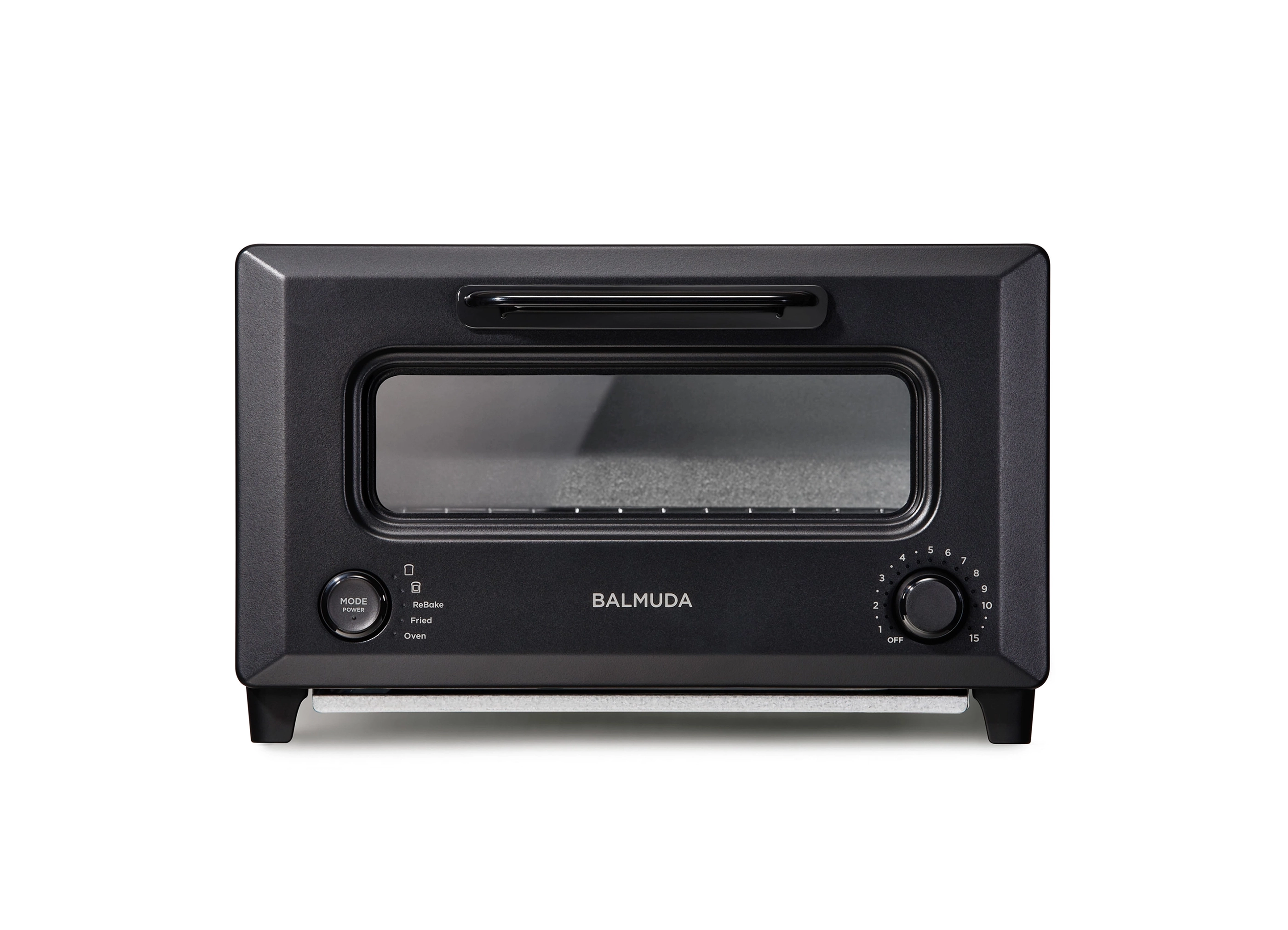 【BALMUDA / バルミューダ】ReBaker トースター / ブラック