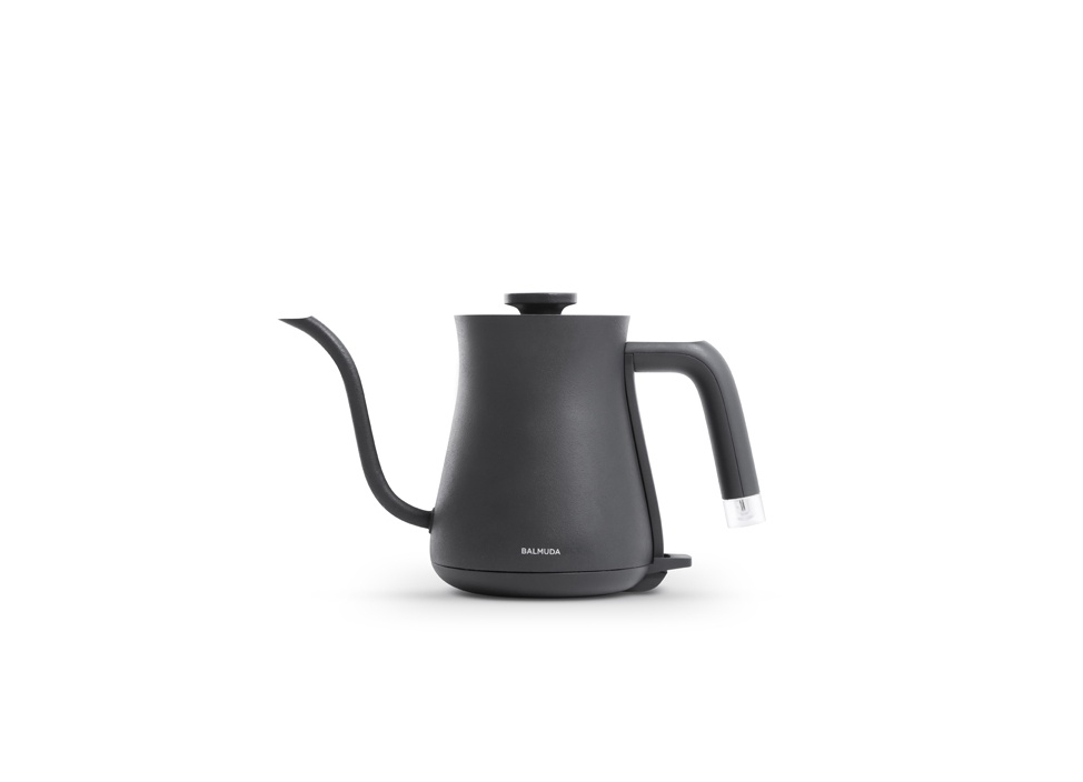 【新品未開封】BALMUDA The Pot ケトル　バルミューダ　ブラック 正規店】 バルミューダ ムーンケトル BALMUDA MoonKettle