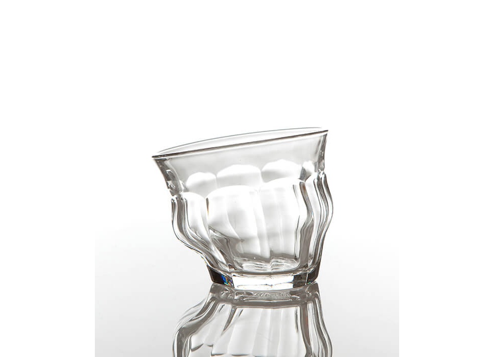 【ENSEMBLE / アンサンブル】TIPSY ティプシー グラス / クリア