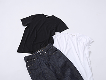 【AURALEE / オーラリー】HARD TWIST DENIM 5P PANTS デニムパンツ