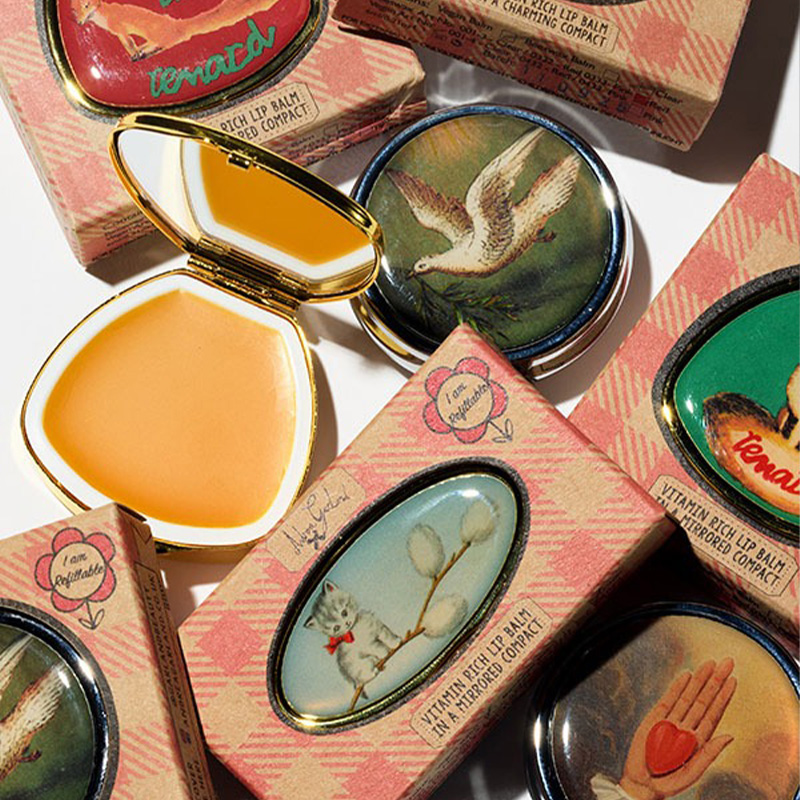 【Andrea Garland / アンドレアガーランド】アロマリップ＆ネイルバーム / HAND