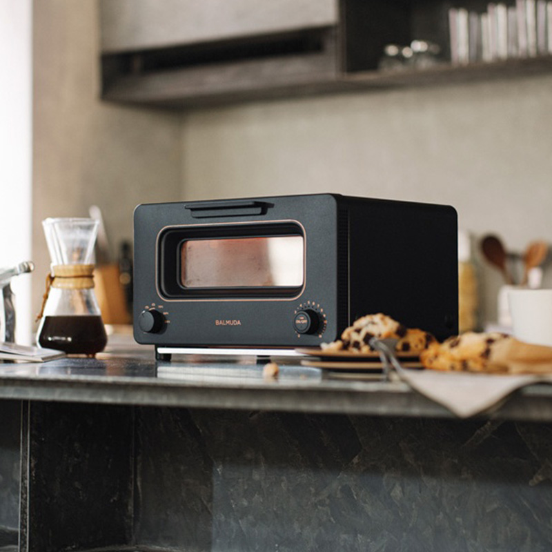 BALMUDA / バルミューダ】The Pot 電気ケトル / Blackの商品詳細ページ