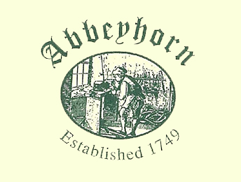 【ABBEY HORN /アビーホーン】Comb with Double Teeth & Case コーム / ライト