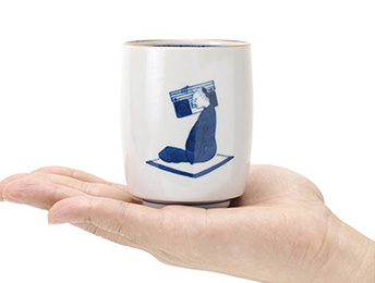 上出長右衛門窯