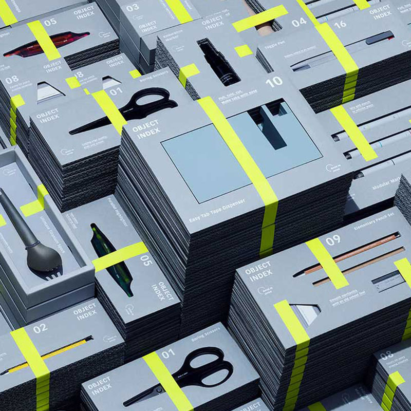 OBJECT INDEX