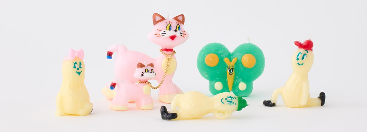 OLGA  CANDLE オルガ グース キャンドル 5点セット OLGA GOOSE CANDLE オルガ グース キャンドル 5点セット