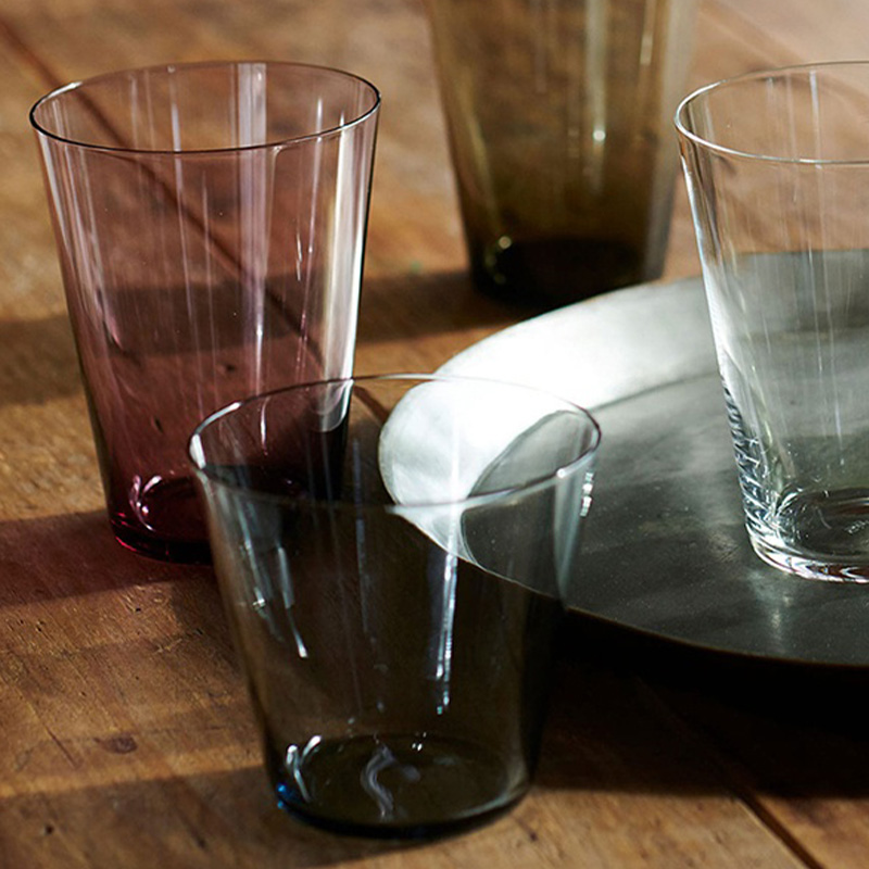 【Sghr/スガハラグラス】Sghr Recycle vase B