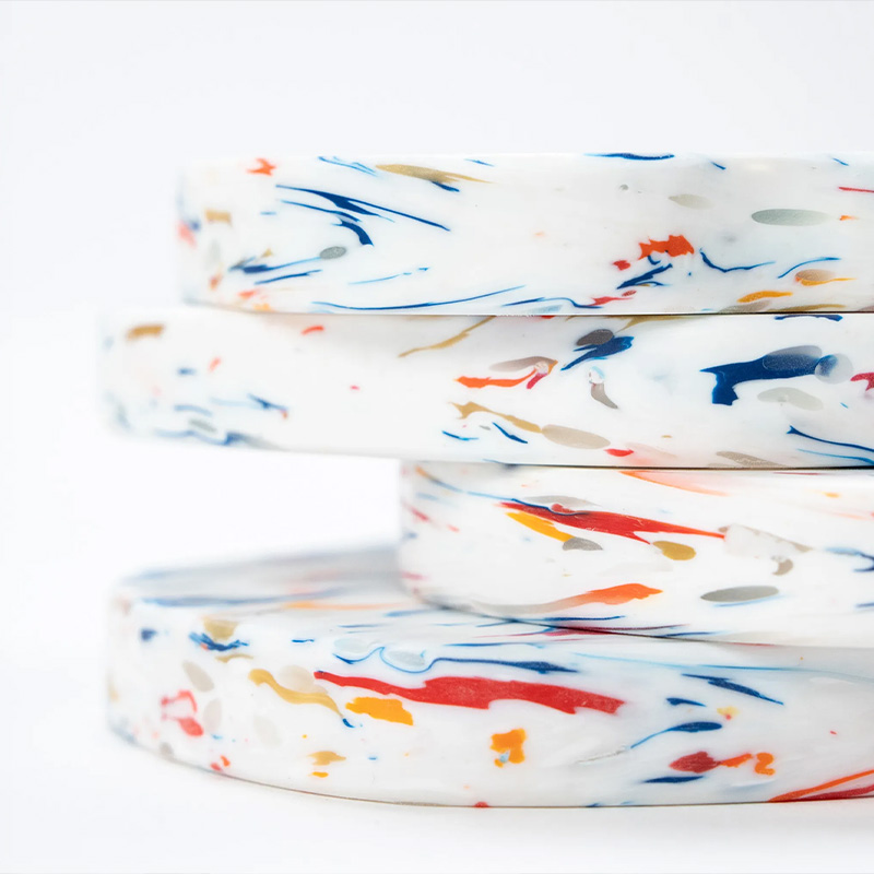 【WASTED by Potato Head / ウェイステッド・バイ・ポテトヘッド】Styroshell Vase 花器