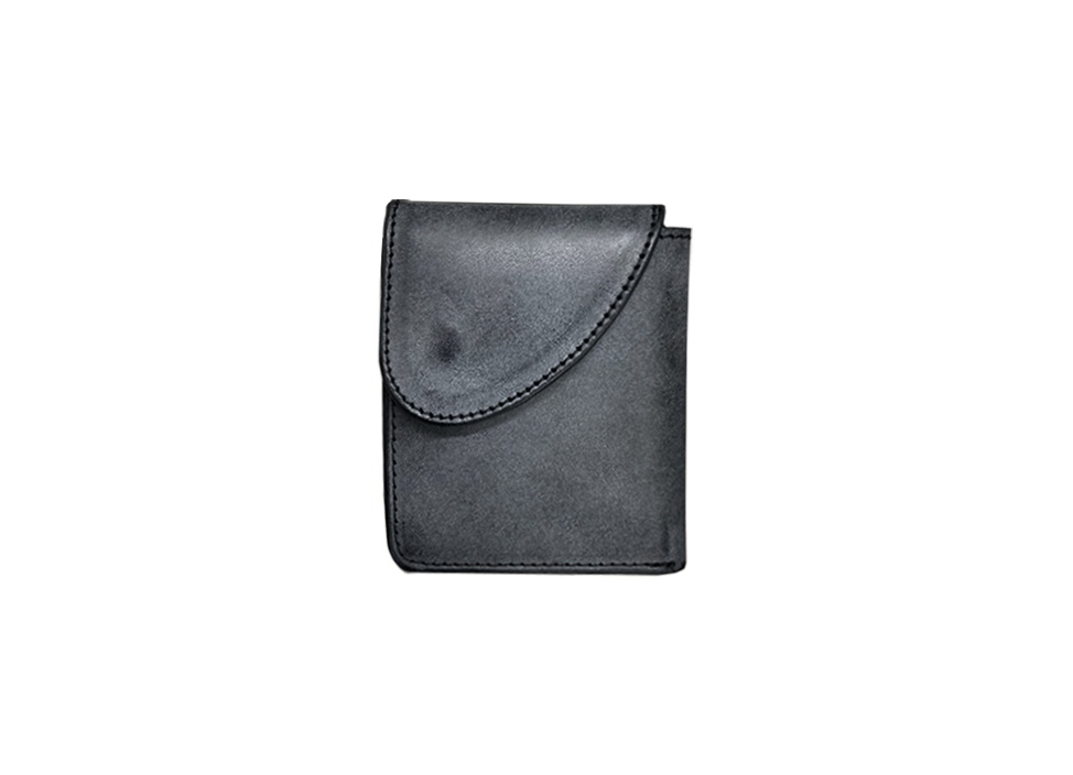 【Hender Scheme / エンダースキーマ】wallet BLK