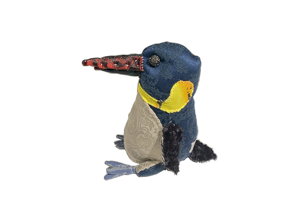 【稲川祐也 / YUYA INAGAWA】PENGUIN ペンギン ぬいぐるみ