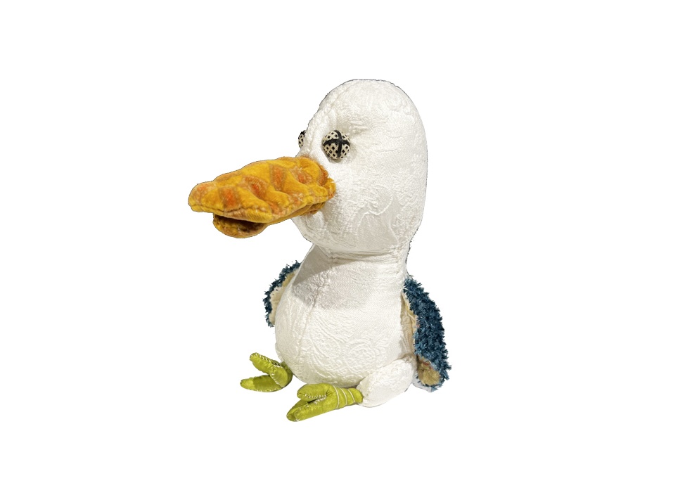 【稲川祐也 / YUYA INAGAWA】DUCK ぬいぐるみ