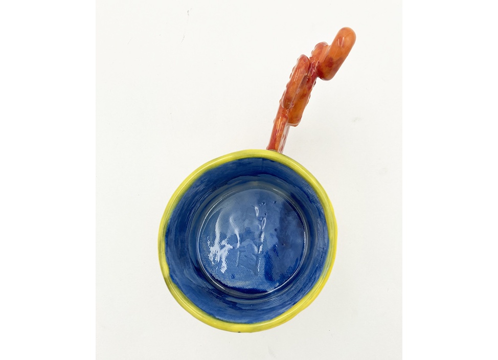 工芸品 echoparkpottery Echo Park Pottery エコパークポッテリー マグ [SP19] | CLUTCH