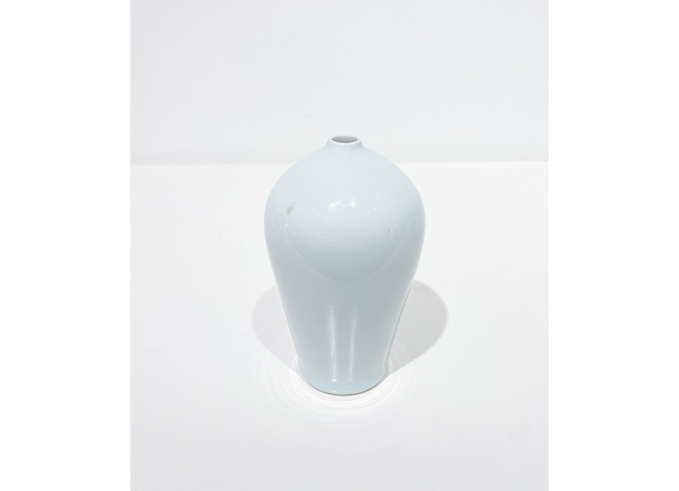 花器 七宝焼き 花瓶（田村丈雅 作） 70号 変形(H21) ざくろ | 花瓶 | 伝統