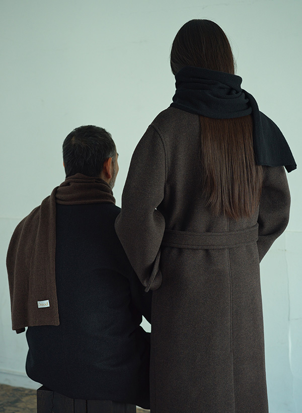 【Onnod / オンノッド】ストール OCHIWATA STOLE